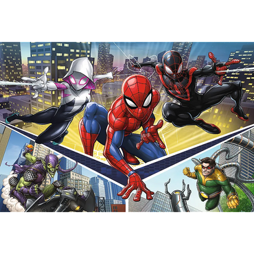 Spiderman 160 dalių dėlionė Trefl