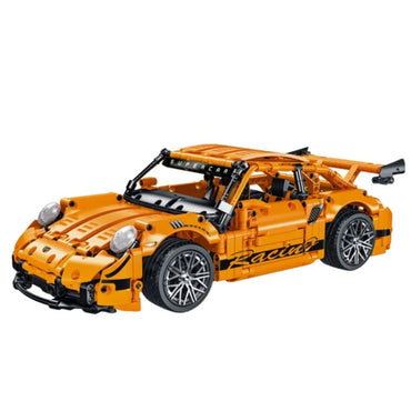 Sportinis blokų automobilis GT Racing 1268 vnt