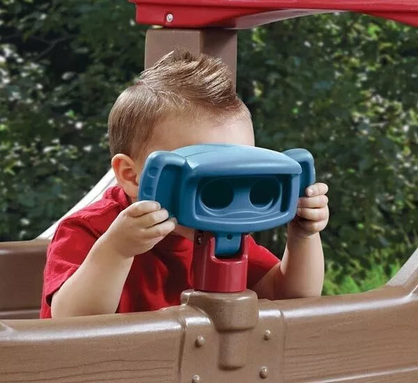 Laipiojimas uolomis su čiuožykla