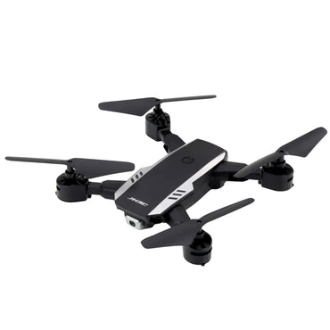 Sulankstomas dronas su Wi‑Fi kamera ir 15 min. skrydžiu
