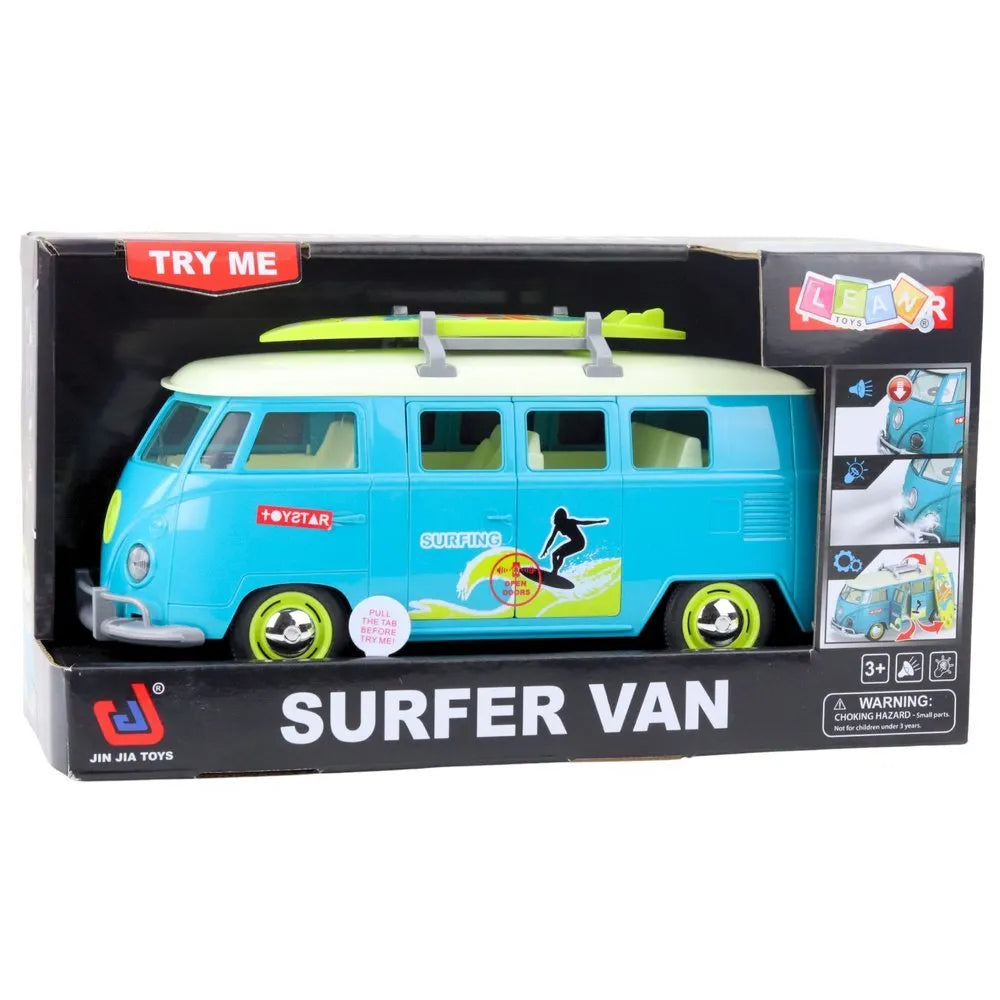 Surfer mikroautobusas su lenta 26 cm