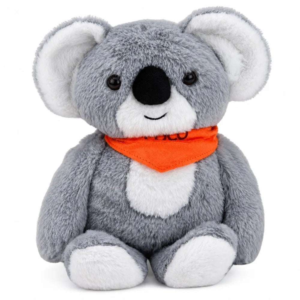 Svorinė koala 1.3 kg – terapinis pliušinis žaislas sensorinei ramybei