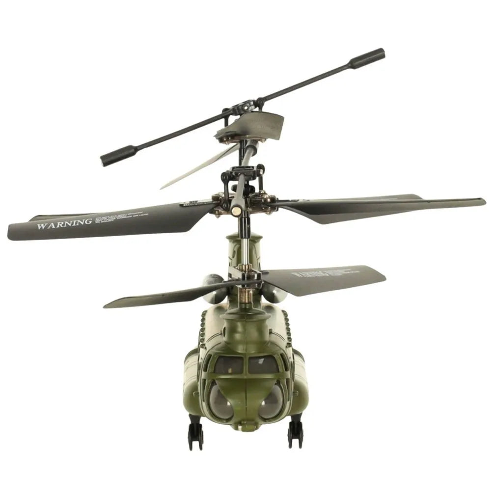 Syma S026H-1 RC sraigtasparnis žalias