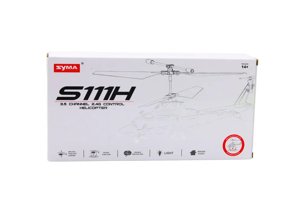 Syma S111H RC sraigtasparnis su giroskopu