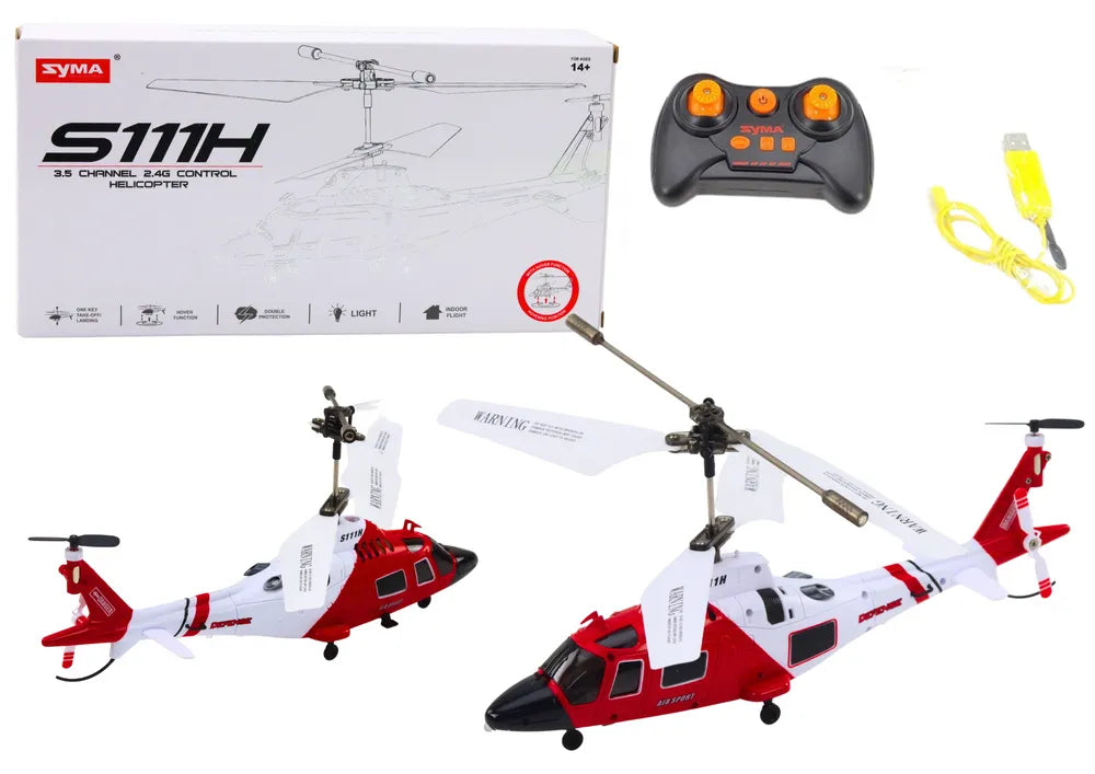 Syma S111H RC sraigtasparnis su giroskopu