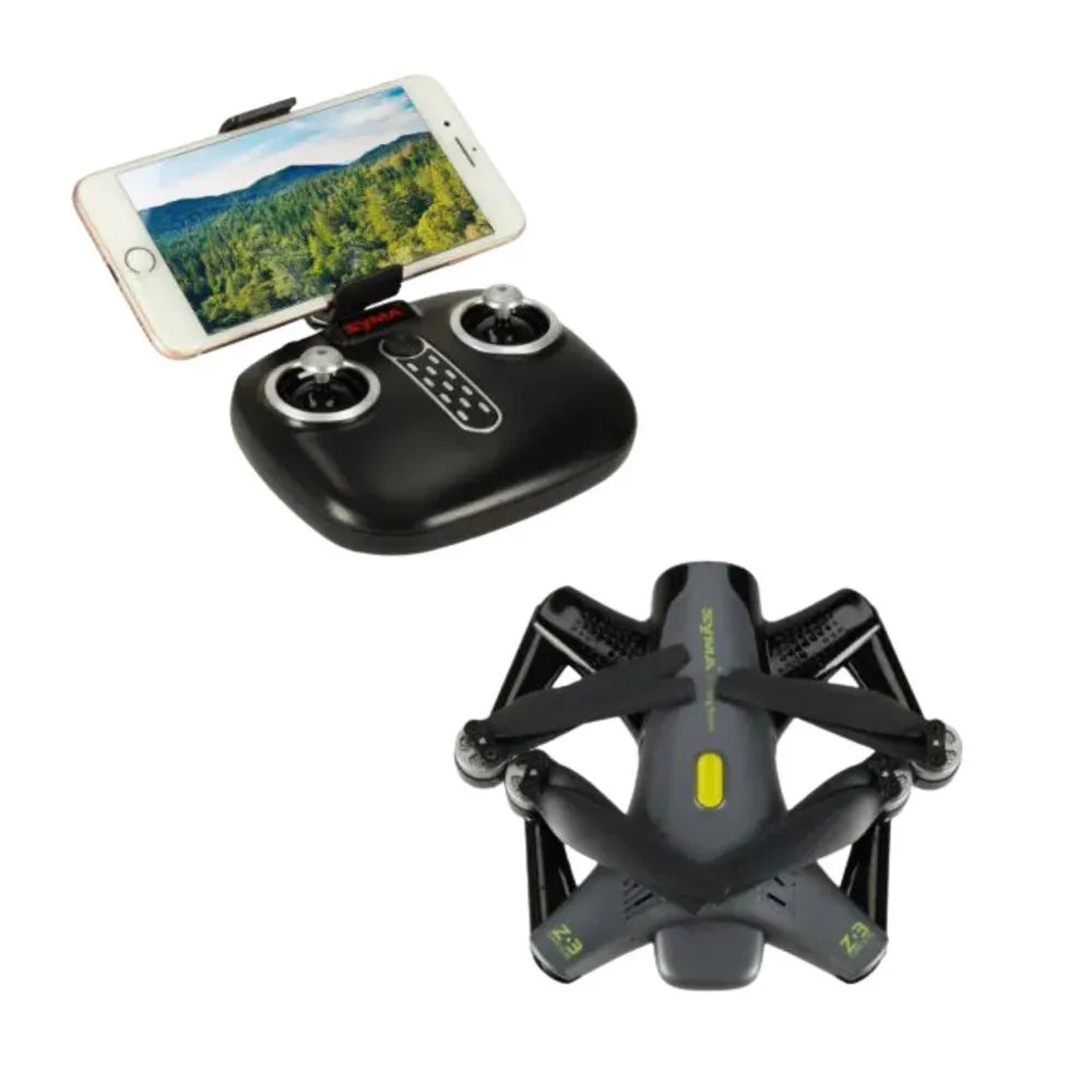 Syma Z3PRO dronas su HD kamera
