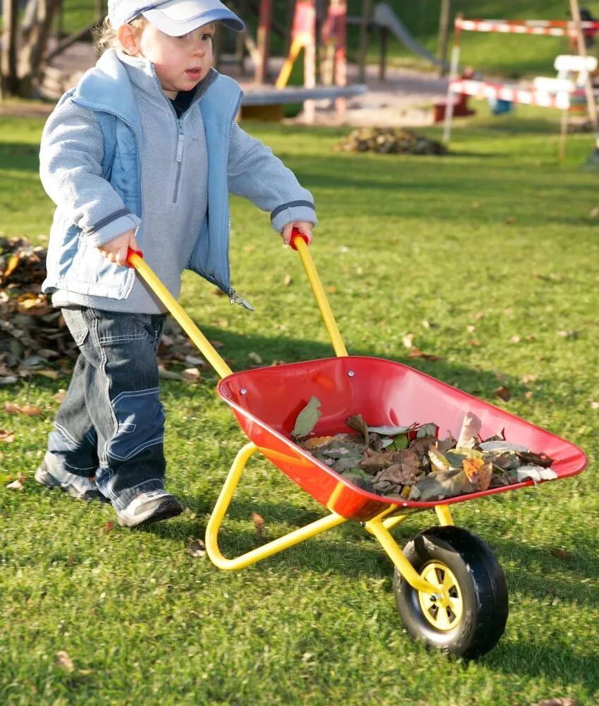 Metalinis karutis – raudonas