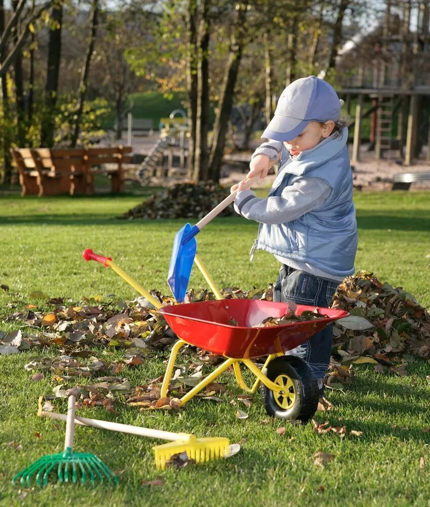 Metalinis karutis – raudonas