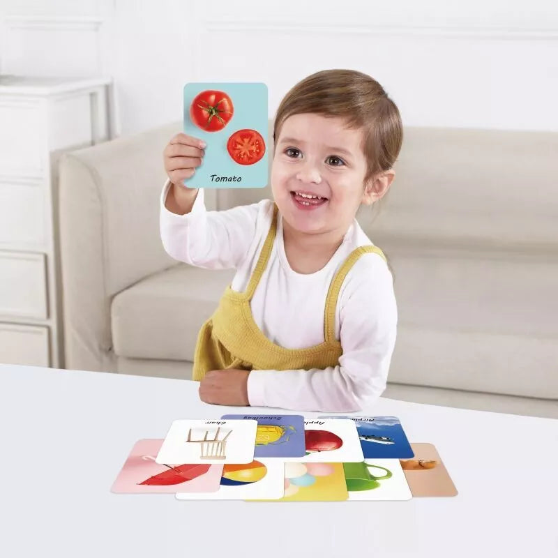 TOOKY TOY Žaislų dėžutė XXL Montessori edukacinė 6in1 sensorinė dėžutė 7-8 mėn.