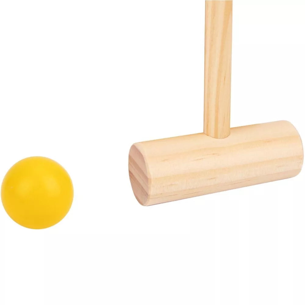 Medinis kriketo sodo sporto žaidimas