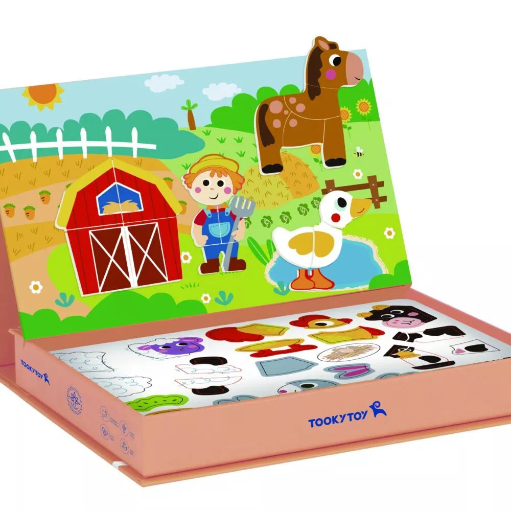 Magnetinis ūkio galvosūkis