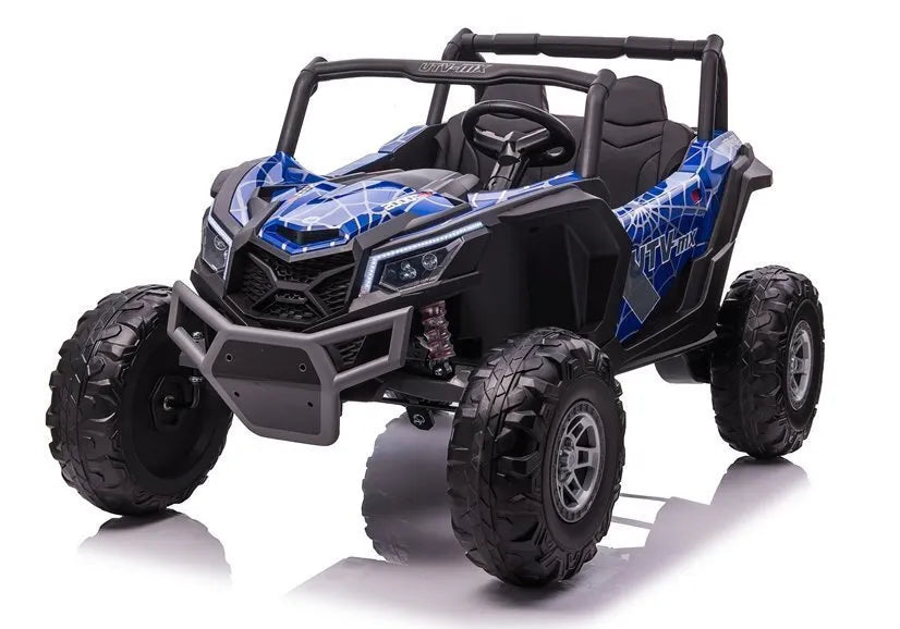 UTV‑MX Buggy XMX613 – galingas bekelės elektromobilis vaikams