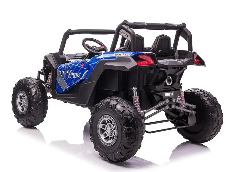 UTV‑MX Buggy XMX613 – galingas bekelės elektromobilis vaikams