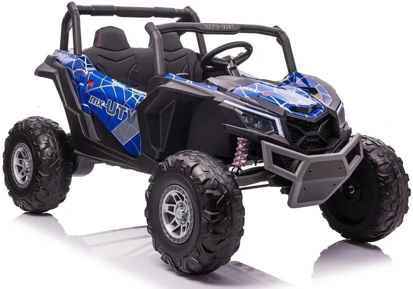 UTV‑MX Buggy XMX613 – galingas bekelės elektromobilis vaikams