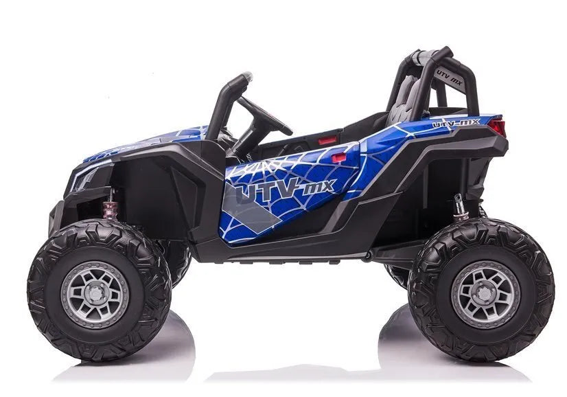 UTV‑MX Buggy XMX613 – galingas bekelės elektromobilis vaikams