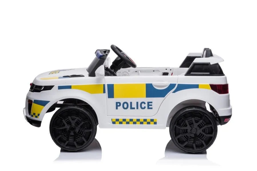 Vaikiškas elektromobilis BBH‑021 – baltas