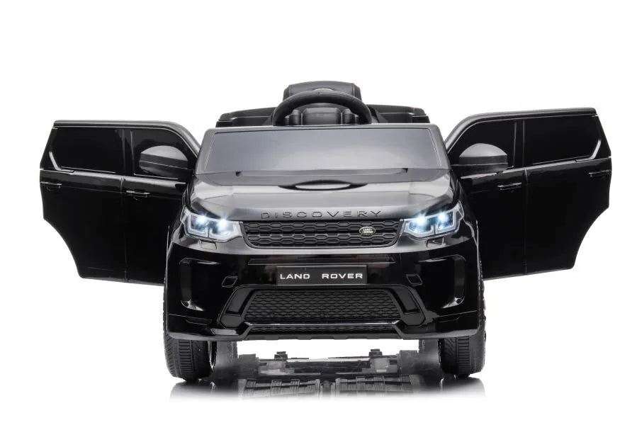Vaikiškas elektromobilis BBH‑023 – juoda