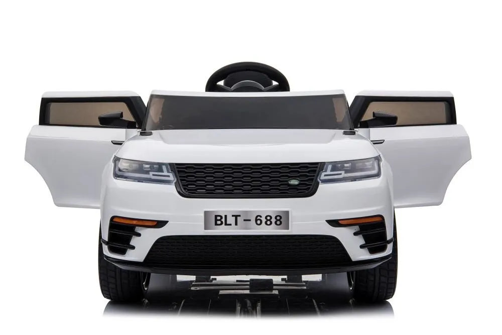 Vaikiškas elektromobilis BLT‑688 Drift – baltas