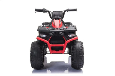 Vaikiškas elektromobilis keturratis Quad JC333 – raudonas