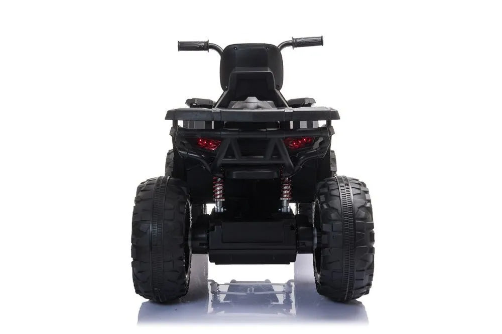 Vaikiškas elektromobilis keturratis Quad JC333 – rožinis