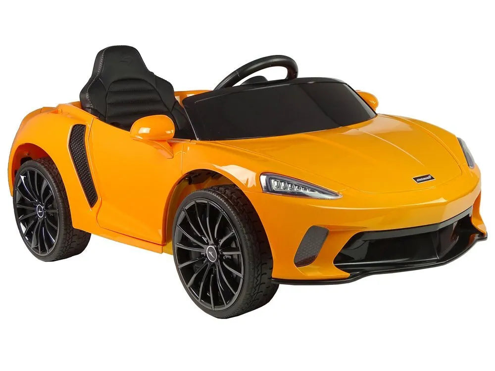 Vaikiškas elektromobilis McLaren DK‑MGT620 – oranžinis