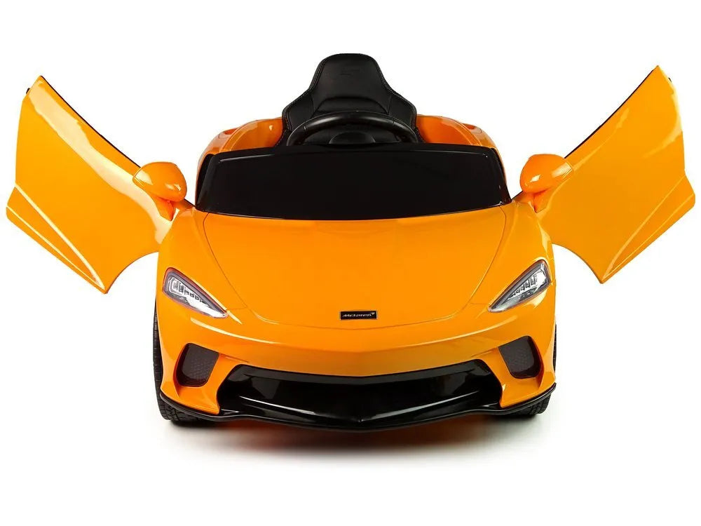 Vaikiškas elektromobilis McLaren DK‑MGT620 – oranžinis
