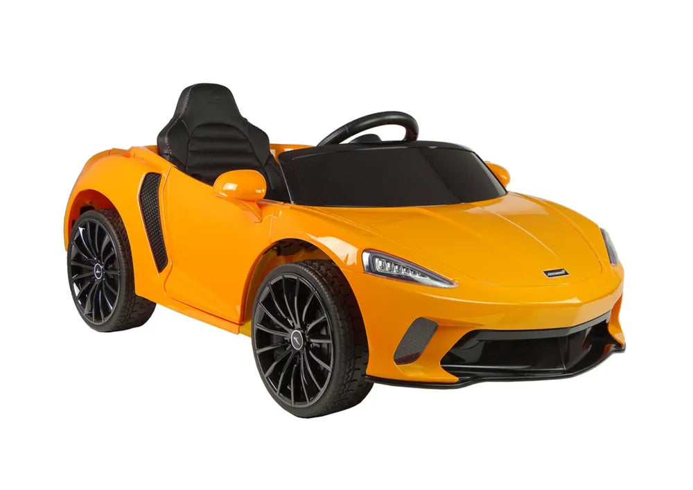 Vaikiškas elektromobilis McLaren DK‑MGT620 – oranžinis