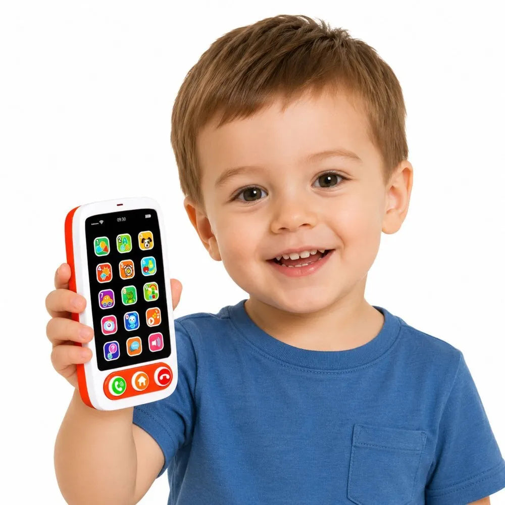 Vaikiškas išmanusis telefonas