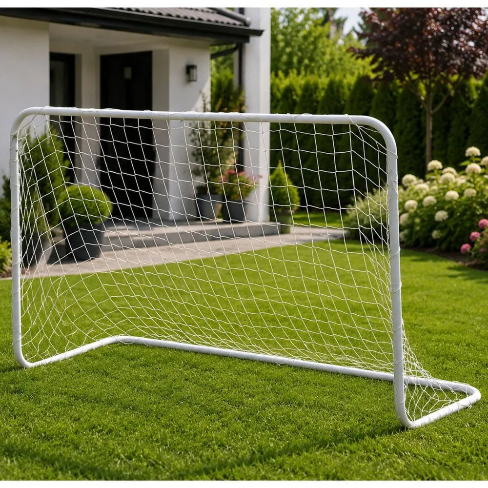 Vaikiški futbolo vartai 120×80 cm
