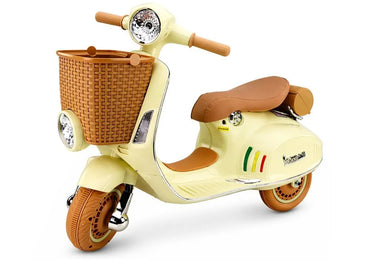Vespa XW‑03 – elektrinis paspirtukas vaikams, 35W