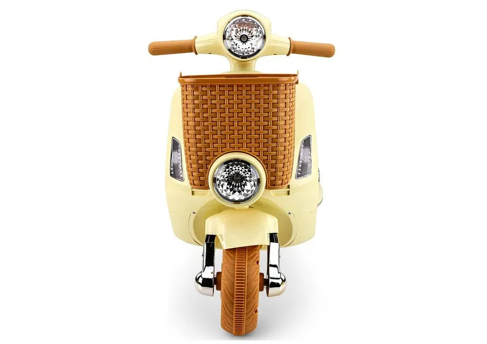 Vespa XW‑03 – elektrinis paspirtukas vaikams, 35W
