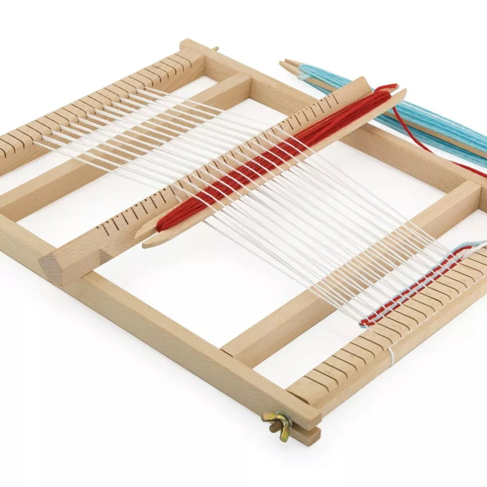 Medinių audimo staklių dirbtuvės