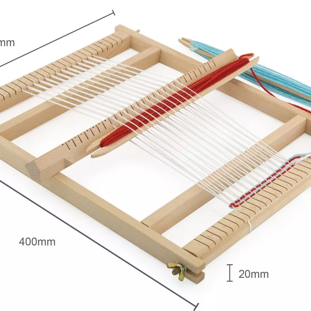 Medinių audimo staklių dirbtuvės