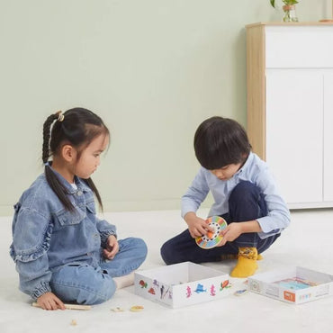 Žaidimo magnetinis rinkinys žvejybai