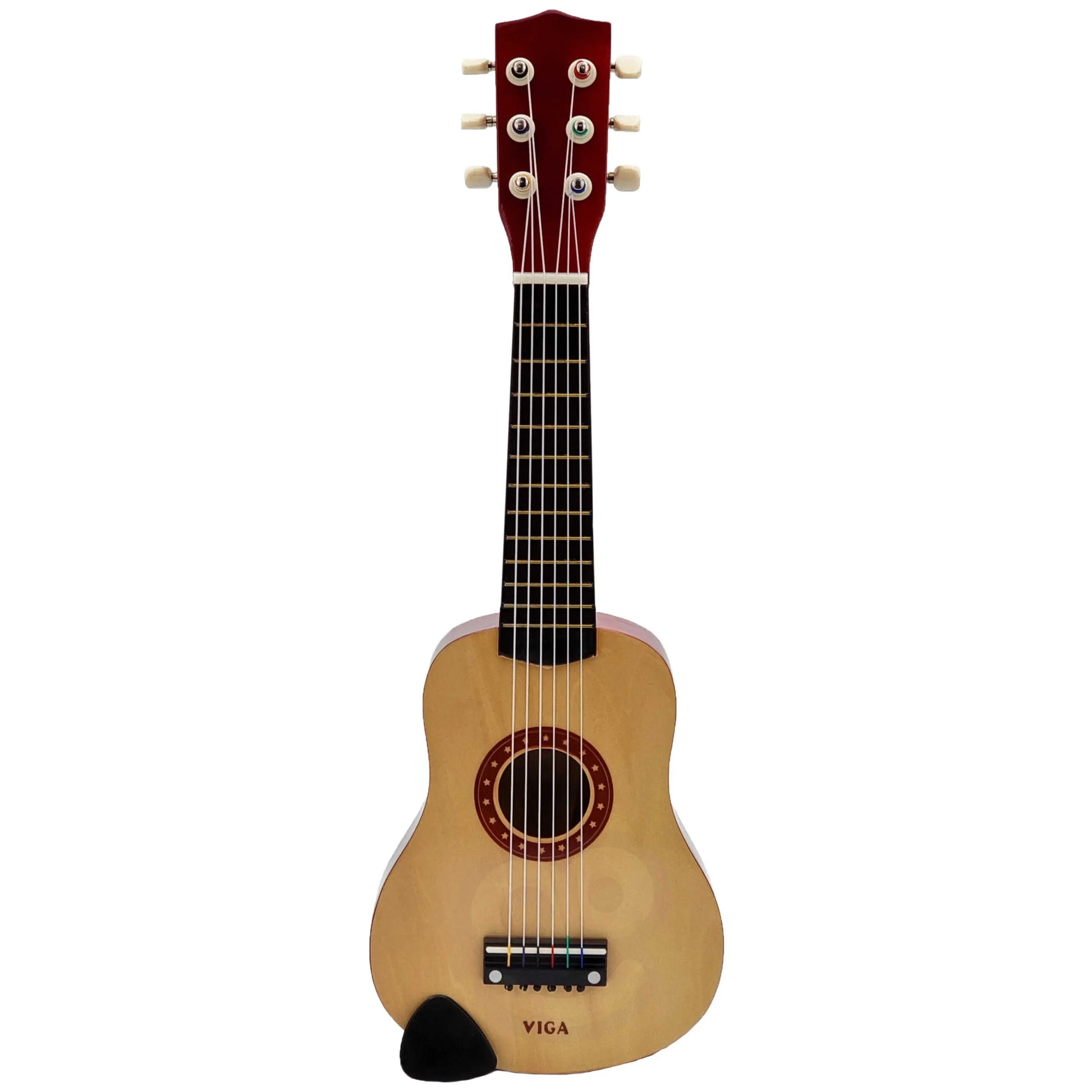 VIGA medinė akustinė gitara vaikams