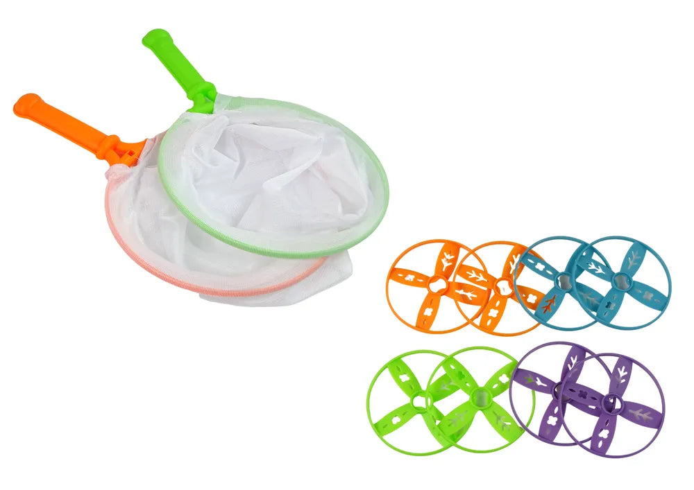 Vikrumo žaidimas Frisbee Elephant Catch – drambliuko katapulta