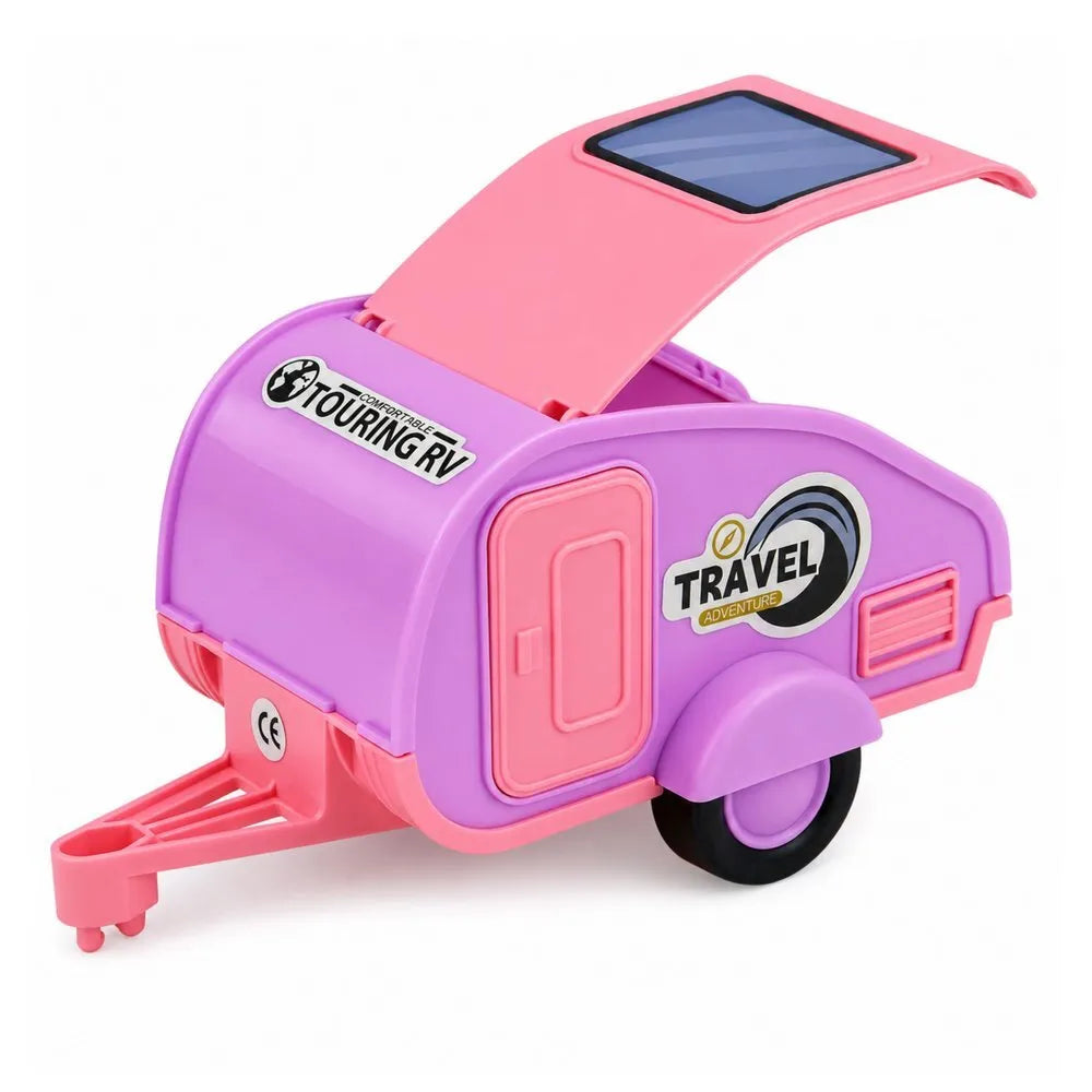 Visureigis su kemperiu ir garso efektais