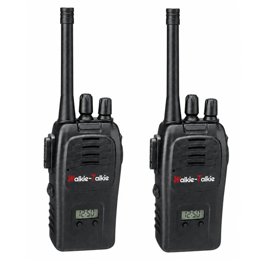 Walkie Talkie racijų rinkinys
