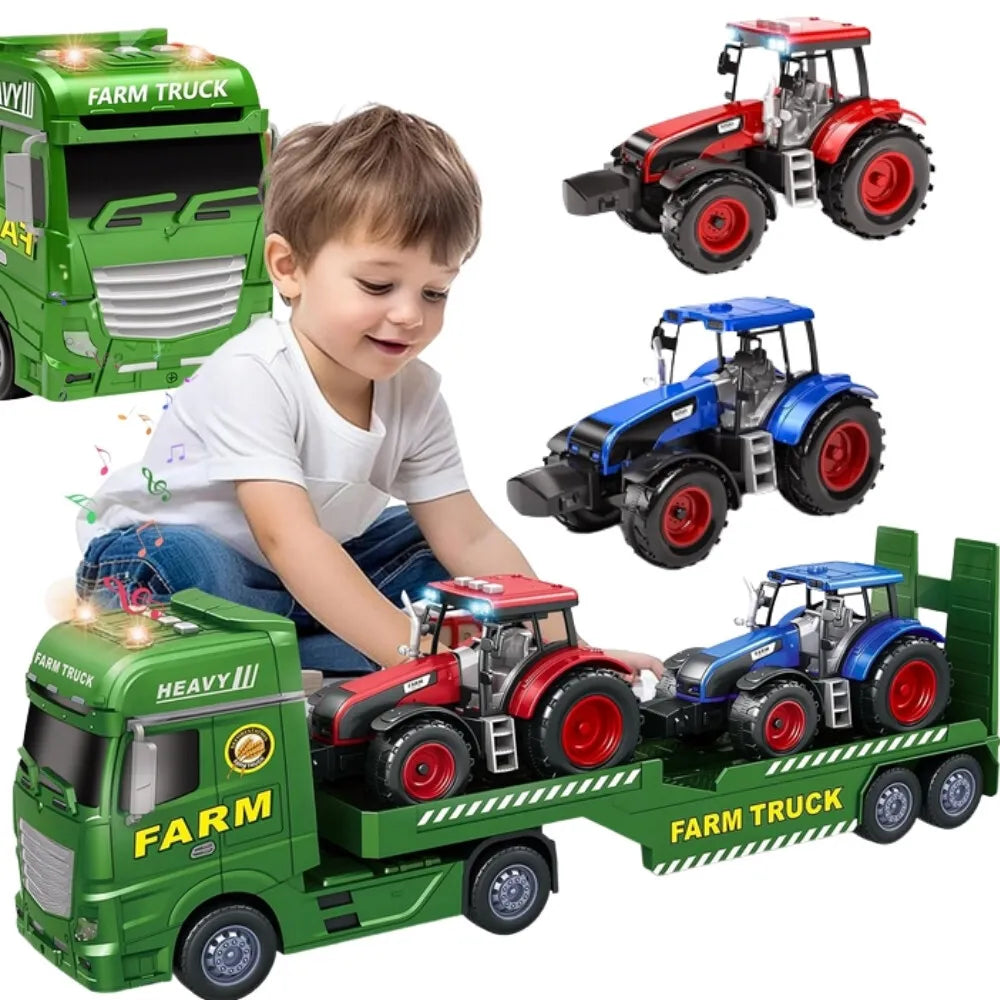 Woopie 1:12 fermos transporto rinkinys