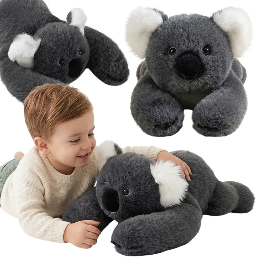 Woopie 1,5 kg sensorinė svorinė koala, 65 cm,