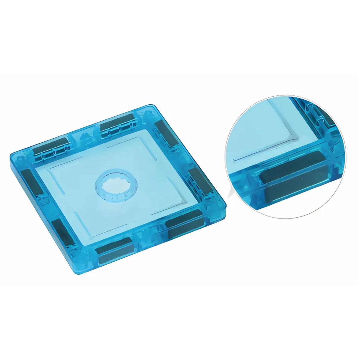 WOOPIE 3D magnetinių kaladėlių rinkinys