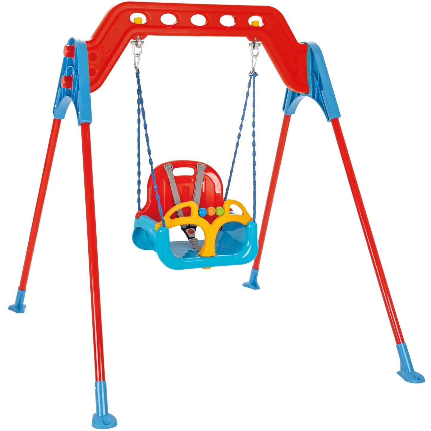 Woopie 3in1 supynė – auga kartu su vaiku