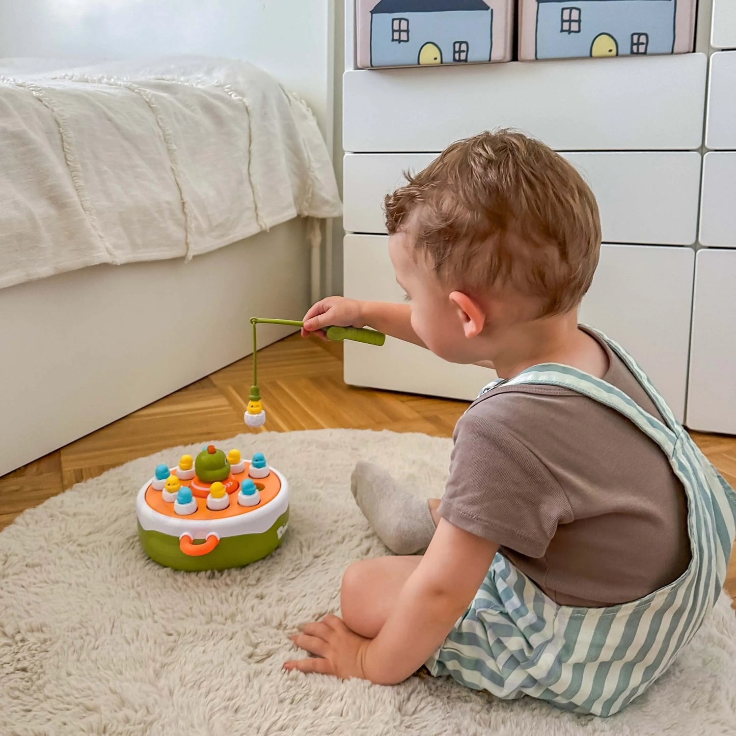 Woopie 4in1 žaidimas „Gaudyk dinozaurus“