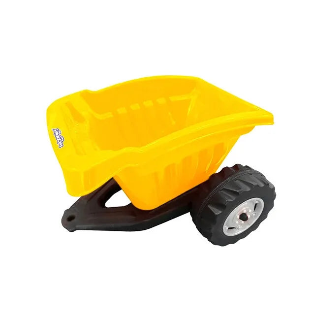WOOPIE „Active Trailer“ geltona priekaba (35 kg)