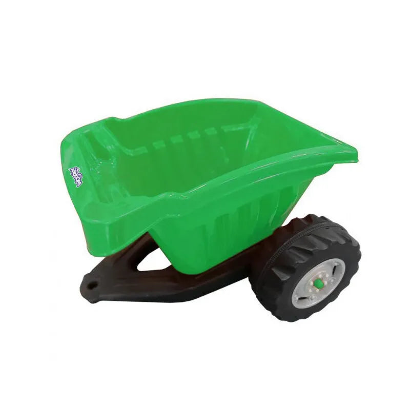 WOOPIE „Active Trailer“ žalia priekaba (tipper, 35 kg)