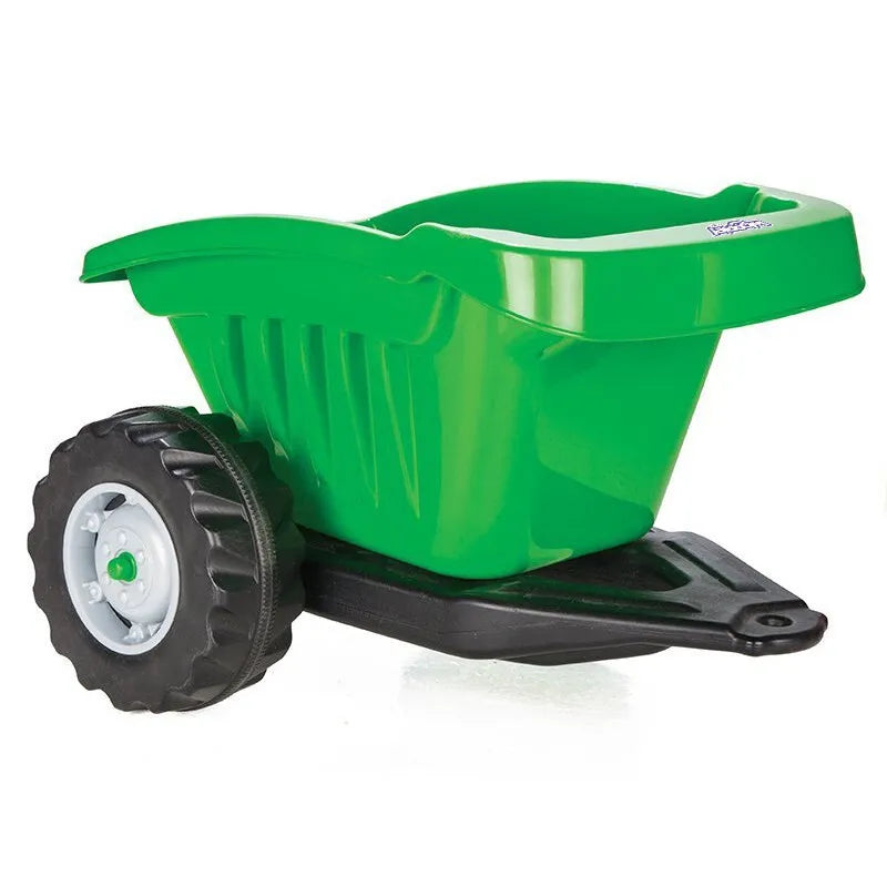 WOOPIE „Active Trailer“ žalia priekaba (tipper, 35 kg)