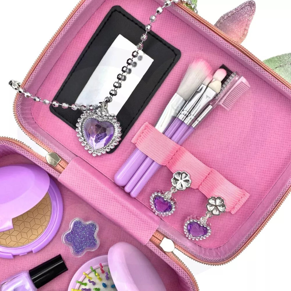 Makiažo rinkinys Kosmetikos krepšys dėkle 27 vnt. XXL SPA