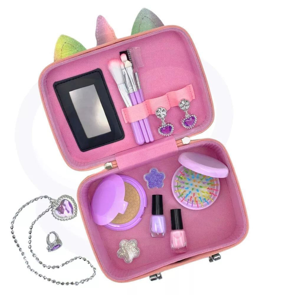 Makiažo rinkinys Kosmetikos krepšys dėkle 27 vnt. XXL SPA