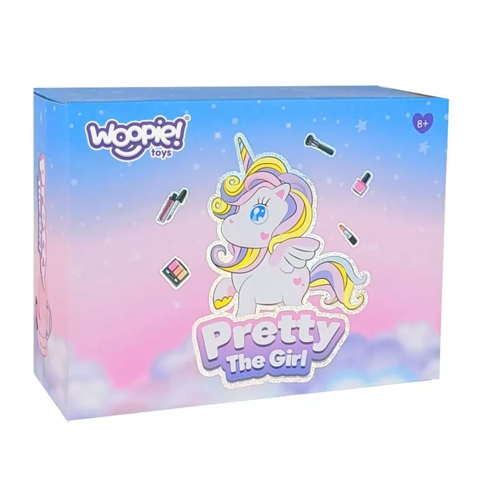 Makiažo rinkinys Kosmetikos krepšys dėkle 27 vnt. XXL SPA