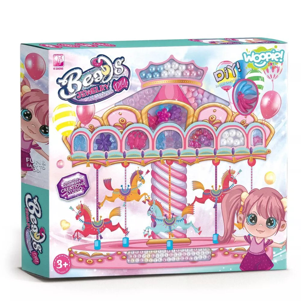 Rinkinys papuošalams gaminti